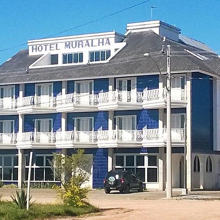 סאו לורנסו דו סול Hotel Muralha מראה חיצוני תמונה